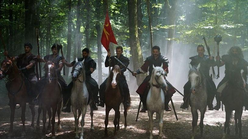 Türkler Geliyor: Adaletin Kılıcı filminin oyuncu kadrosu ve konusu…