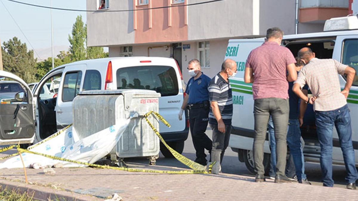 Çanta içerisinde bebek cesedi bulundu Son dakika haberleri