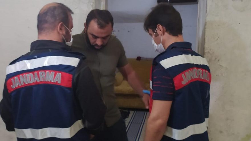 Terör örgütü El Nusra emiri Bursa’da yakalandı