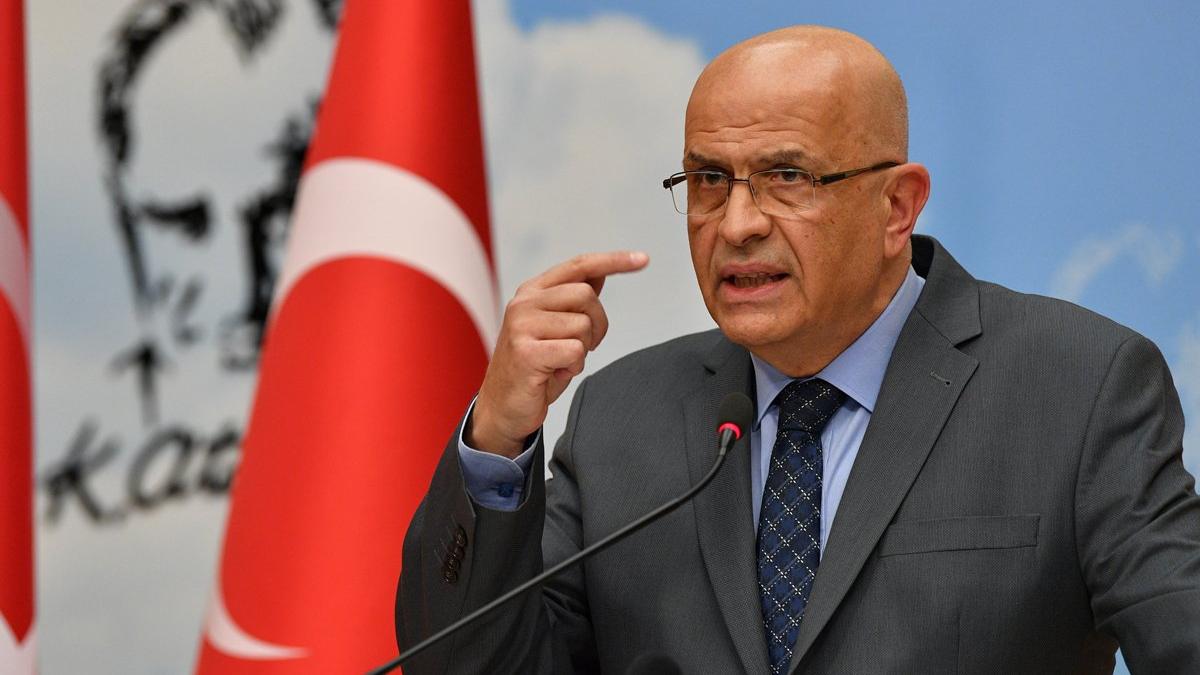 Enis Berberoğlu's individual request gave a 'rights violation' decision