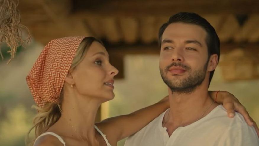 Maria ile Mustafa 3. bölüm 2. fragmanı yayınlandı! Maria, Mustafa’ya hamile olduğunu söylüyor…