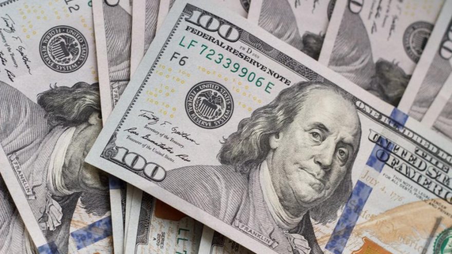 Dolar ne kadar oldu? (17.09.2020)