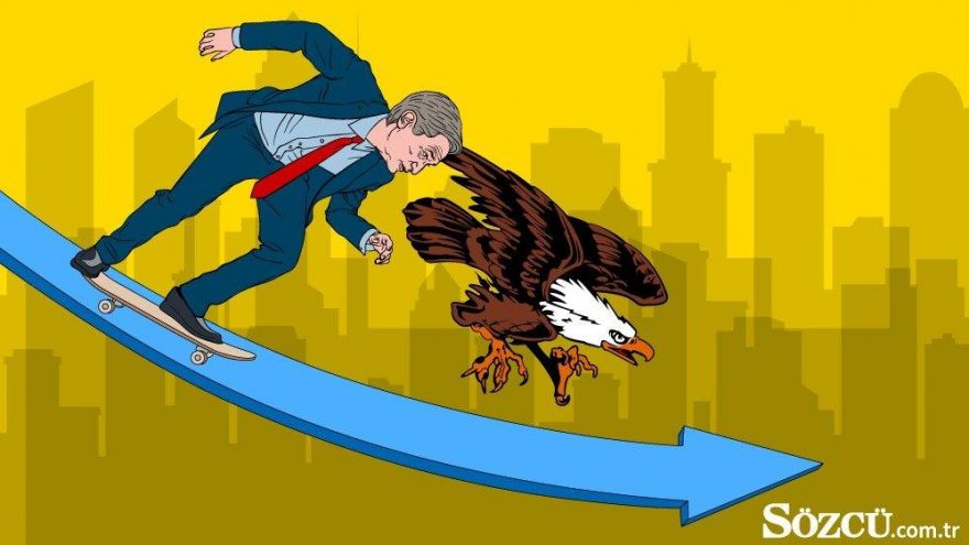 Powell’a selam, bol paraya devam