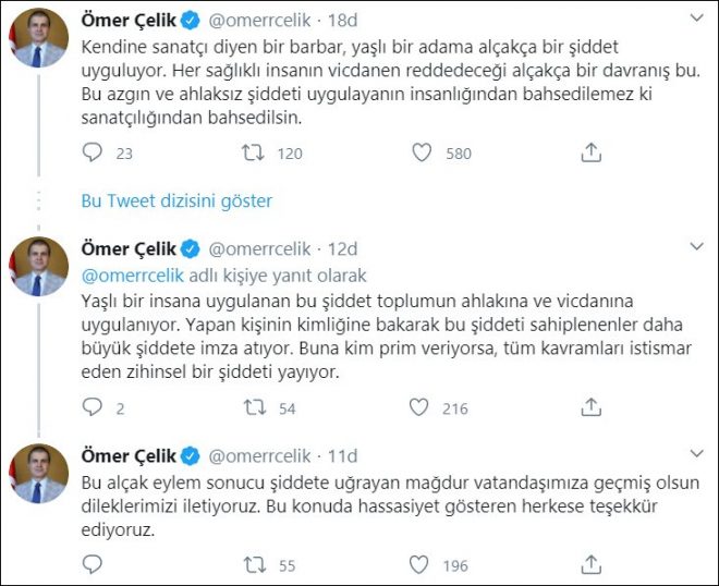 AKP Sözcüsü Çelik’ten Halil Sezai’ye çok sert tepki - Resim : 1