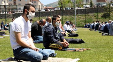 Cuma Namazi Saatleri Izmir Ankara Ve Istanbul Cuma Namazi Saat Kacta 19 Haziran Namaz Vakitleri Son Dakika Haberleri