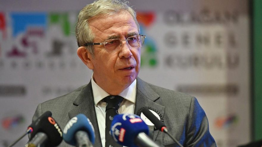 Mansur Yavaş sahte senet suçlamasından beraat etti