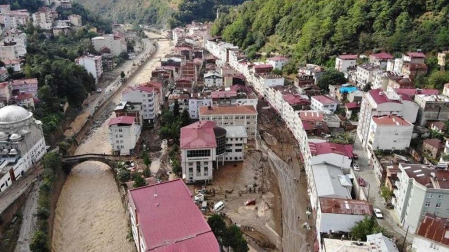 chp ve sp li belediyelere afet yardimi