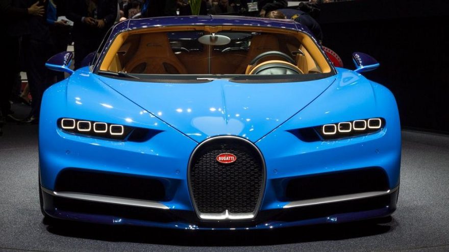 Bugatti satılıyor mu?