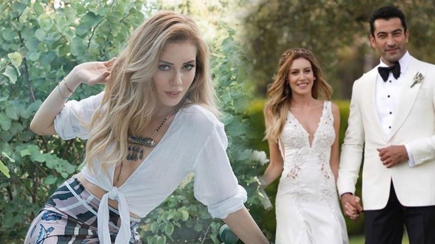 Sinem Kobal’dan hamilelik paylaşımı