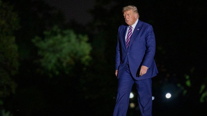 Trump’a zehirli paket gönderildiği iddia edildi