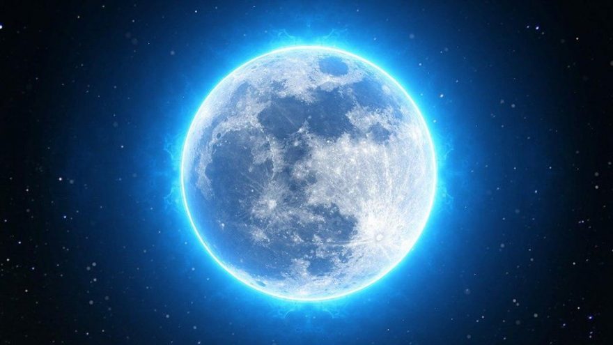 NASA: 31 Ekim’de ‘Mavi dolunay’ gerçekleşecek