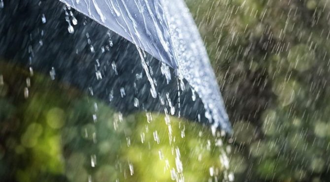 Meteoroloji’den 5 bölge için sağanak yağış uyarısı!