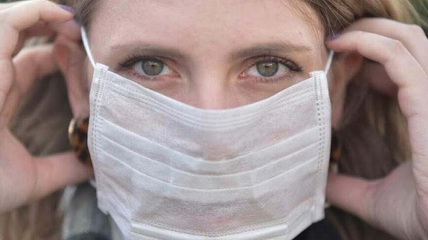 Salgını yanlış maske hortlattı