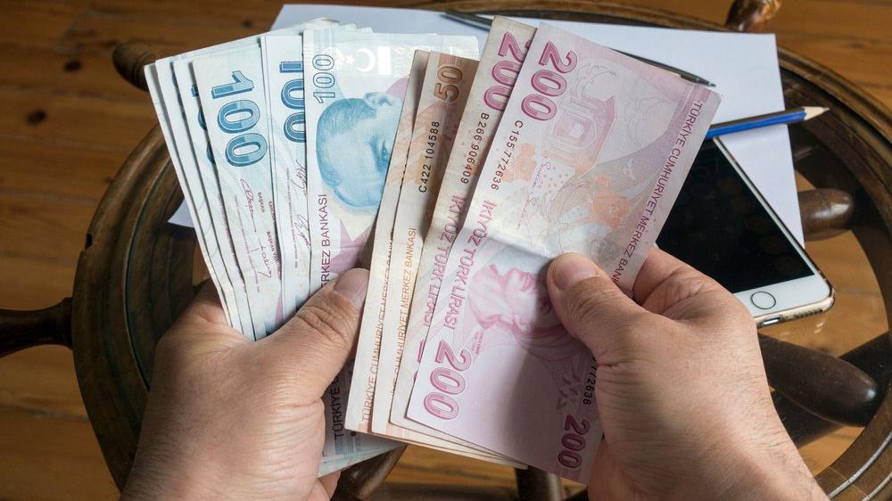 iste rapor parasi sorgulama ekrani