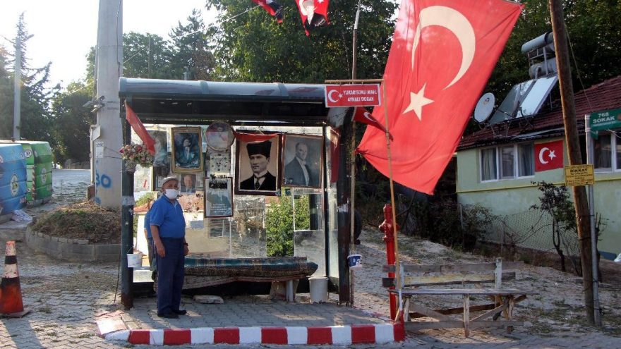 Otobus Duragini Evi Gibi Susledi Guncel Yasam Haberleri
