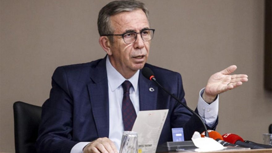 Başkan Yavaş’tan CHP’li Özlem Çerçioğlu’nu ‘kadınlığı’ üzerinden eleştiren AKP’li isme tepki