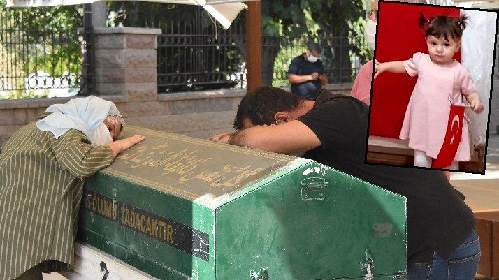 Minik Kumsal ölüme böyle gitti