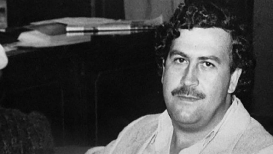 Escobar’ın yeğeni servet buldu! 27 yıl sonra duvardan çıktı