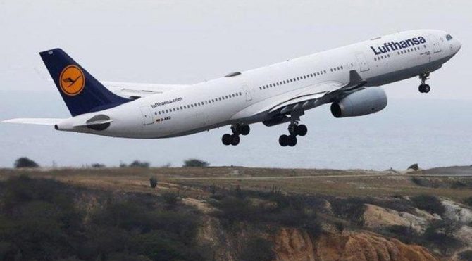 Lufthansa 1100 Pilotu Isten Cikariyor Ekonomi Haberleri