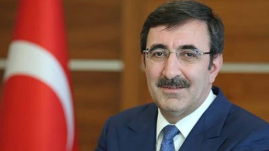 AKP Genel Başkan Yardımcısı Yılmaz’ın testi pozitif çıktı