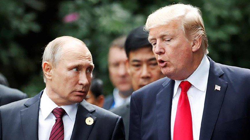 Rusya Devlet Başkanı Putin’den ABD’ye anlaşma teklifi!