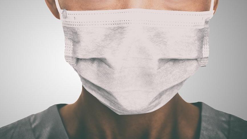 TÜDEF: Gerekirse iki maske birden kullanın
