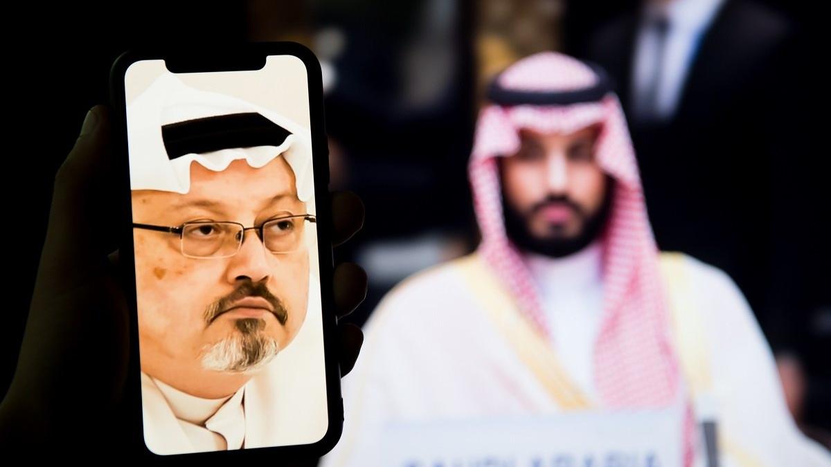 The second accusation in the Khashoggi case is fine: destroy the evidence ...