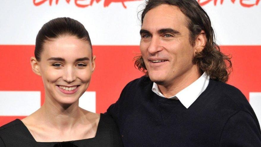 Joaquin Phoenix baba oldu
