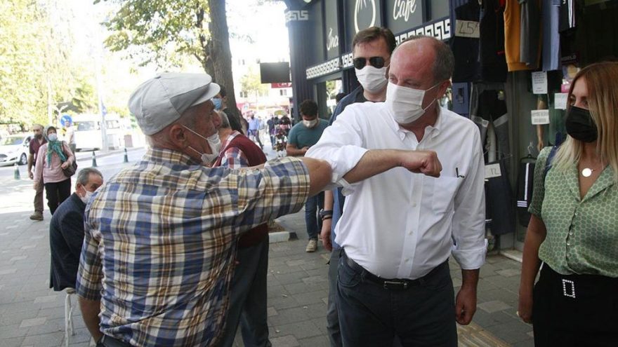 İnce: Balıkesir tek başına Türkiye’ye bakabilir