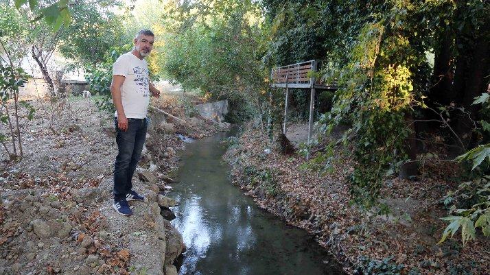 Alabalık ihracatçısından kuraklık ve kirlilik uyarısı
