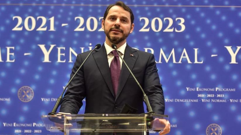 Minister Albayrak said that 'the exchange rate is not important to me' statement