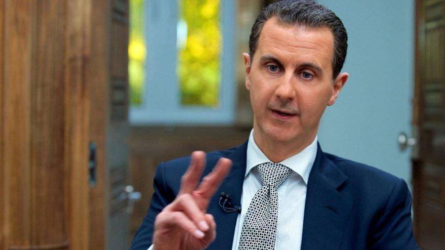 ABD’den Esad’a yönelik yeni yaptırım kararı!