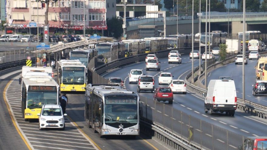 Toplu taşıma ve konaklama tesislerinde HES kodu zorunluluğu getirildi