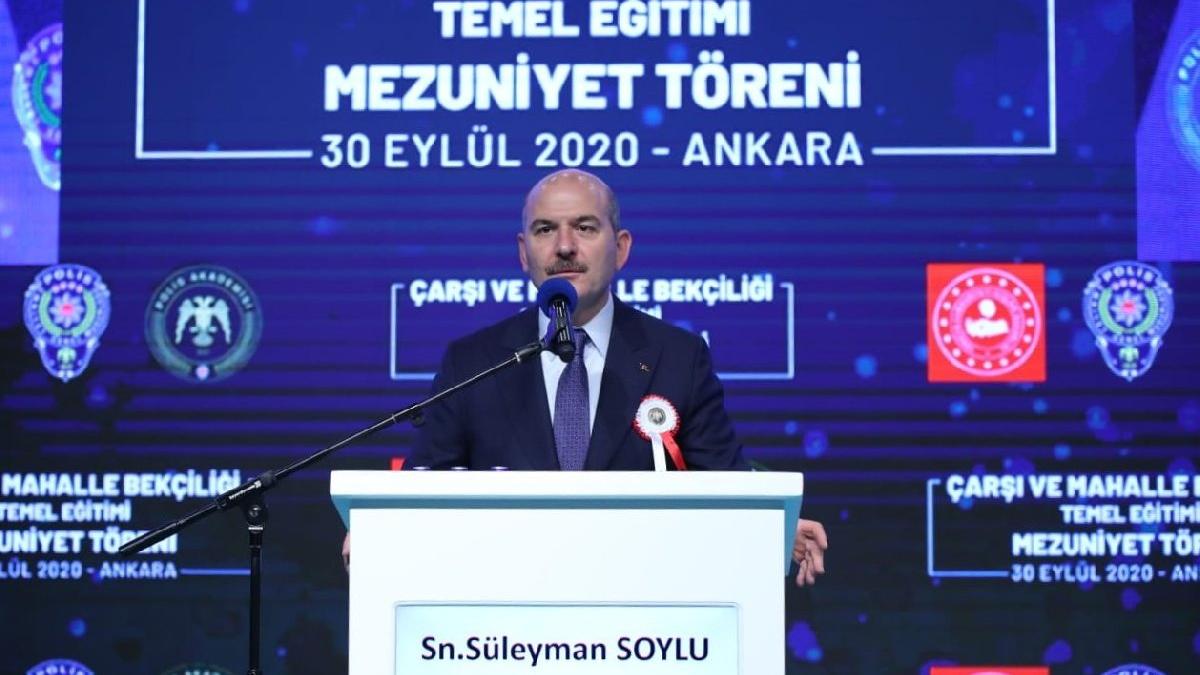 Soylu: femicide decreased by 29 percent