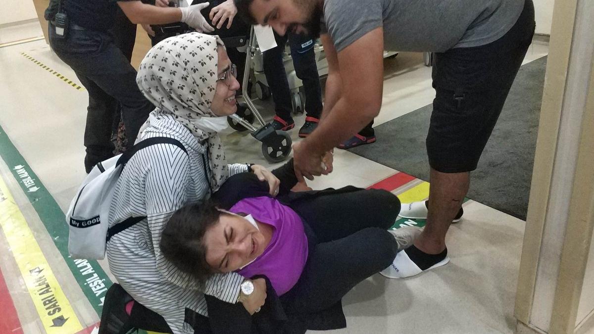 Balıkçı teknesi alabora oldu: Baba öldü, oğlu kurtarıldı - Güncel haberler