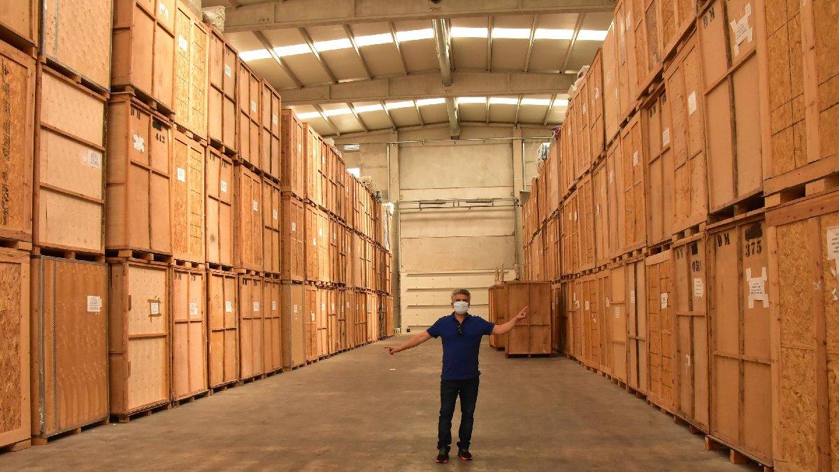 Kiradan Tasarruf Icin Universiteliler Depo Konteynerlere Yoneldi Ekonomi Haberleri