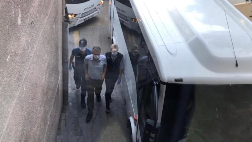 Kobani eylemleri soruşturmasında gözaltına alınan HDP’liler adliyede