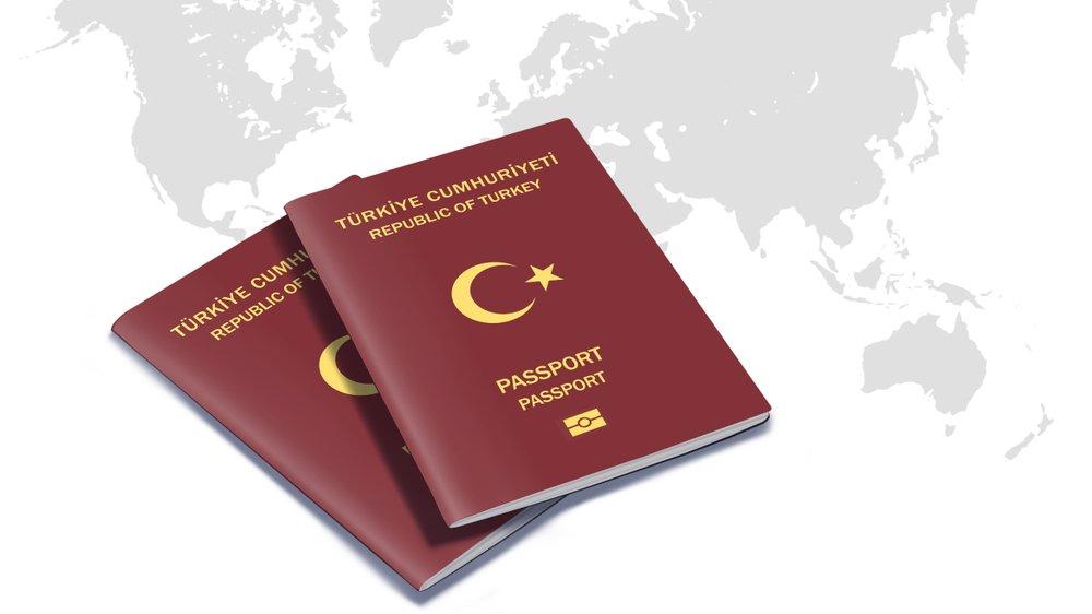 Everywhere in Europe there are risks, but there is not even a visa appointment for Turks.