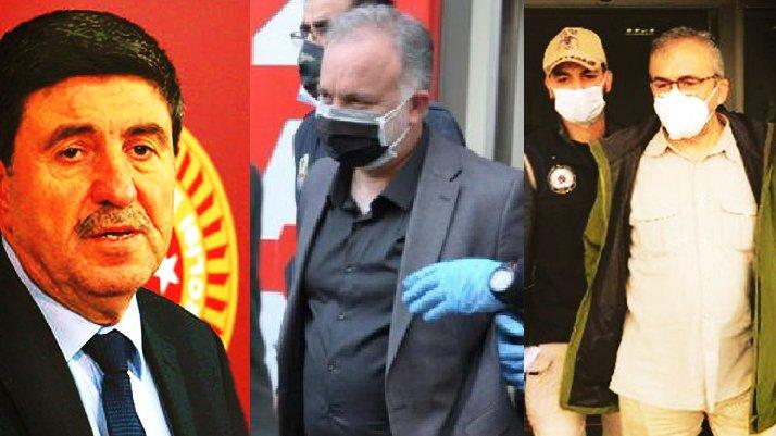 Kobani eylemleri soruşturmasında 17 kişi tutuklandı