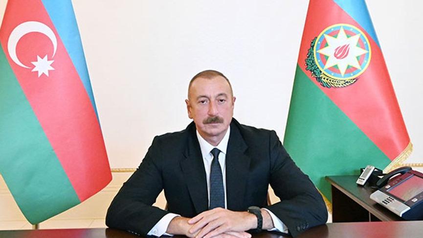 Aliyev announces: Azerbaijani flag raised at Madagiz