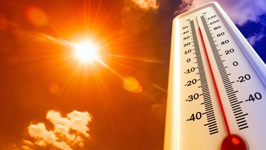 Sıcaklıklar yükseliyor, Meteoroloji’den 23 kente sarı uyarı