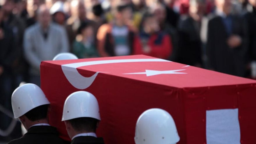Acı haberi bakanlık duyurdu: Bir şehit
