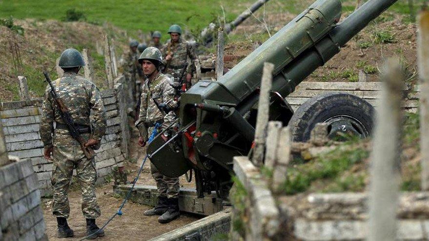Ermenistan, Bakü yakınlarındaki bölgeye füze fırlattı