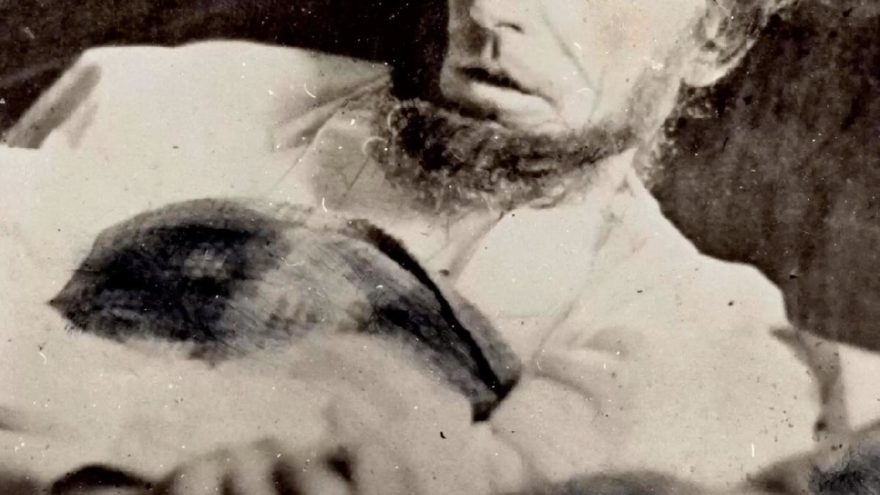 Abraham Lincoln’ün son fotoğrafı ortaya çıktı