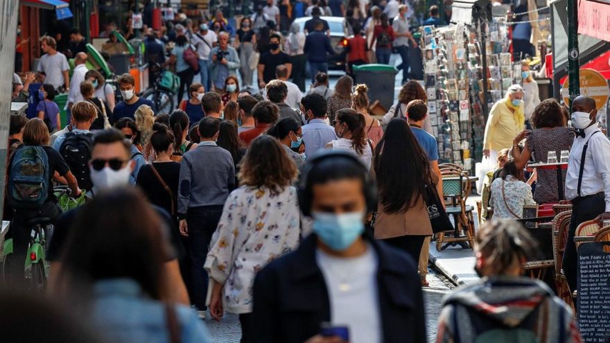 Paris ‘maksimum alarm’ seviyesine geçti