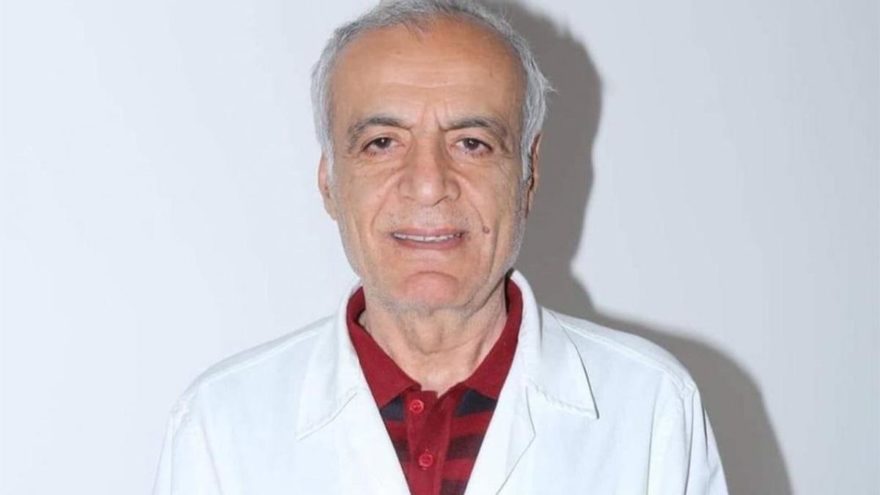 Türk Tabipleri Birliği duyurdu: Dr. Nevzat Açık corona nedeniyle hayatını kaybetti