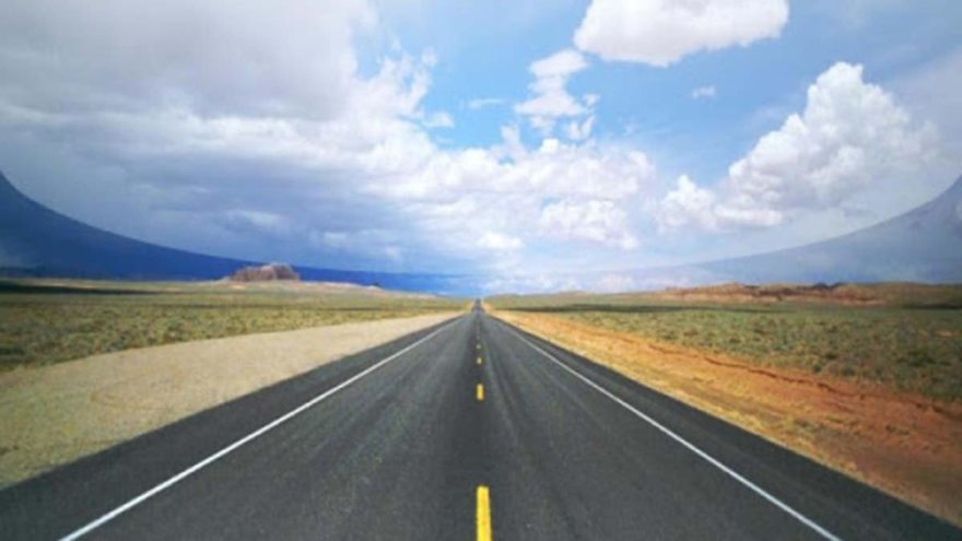 Başkan yardımcısı bir yılda 57 bin kilometre yol gitmiş