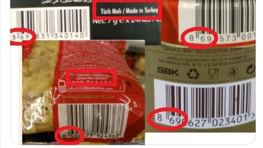 Boykotun kod adı 869