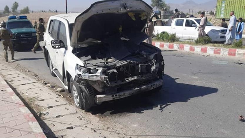 Afganistan’da bombalı saldırı: 8 kişi yaşamını yitirdi
