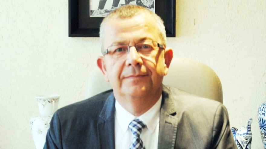Afyonkarahisar Eczacı Odası Başkanı, kazada hayatını kabetti